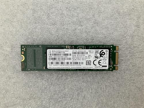 for HP 929513-001 for Samsung 256GB PM871B MZNLN256HAJQ SSD Solid State Drive M.2 SATA
