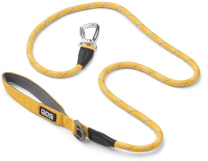 DOG Copenhagen Urban Rope 3.0 Leine, Lemon, L