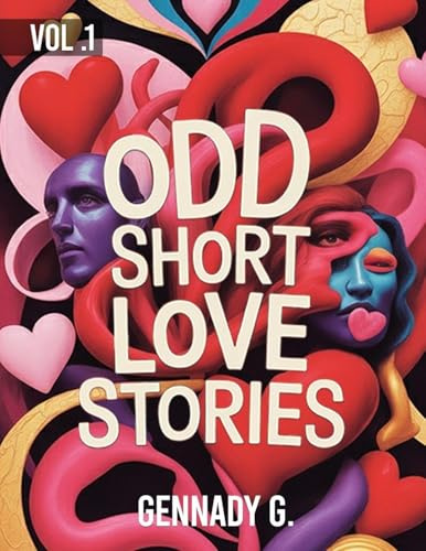 Odd Short Love Stories: Vol. 1