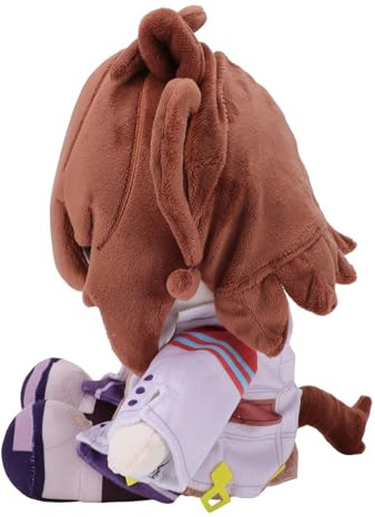 Game Plush Figure Premium Plush Doll for Fans, Ideal Desk Decoration for Commemorative Keepsakes