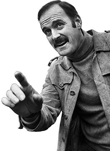 Poster - John Cleese - Newcastle 1977 ca60x85cm NEU 58740