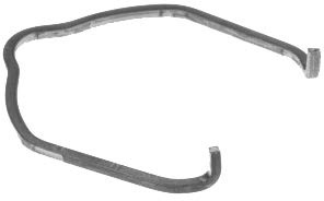 Borg & Beck BHC2009S Horseshoe Clip To Fit Horseshoe Clip