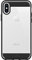 Black Rock Schutzhülle Air Robust (für Apple iPhone XS, Perfekter Schutz, schlankes Design, aus Polycarbonat, Polyurethan Termoplastik (Put), Schwarz