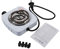 Haofy Hornillos Eléctricos Quemador Estufa para Cocina 220V 500W