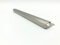 ProDiva Quadrans Profil - Edelstahl V4A Premium Qualität - Gebürstet, 10 mm - L: 2,50 m