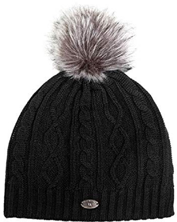 Back on Track Iontex® Technologie Mütze Rose (Dark Grey)