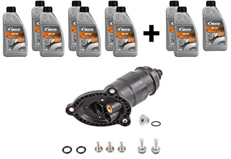 VAICO V10-3231-XXL ÖLWECHSEL AUTOMATIKGETRIEBE SATZ CVT 0AW STUFENLOS PASSEND FÜR A4 A5 A6 A7 EXPERT KIT XXL