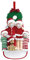 Fannyfuny Weihnachtsschmuck, Familienschmuck, Weihnachtsbaumschmuck, 2020 Weihnachtsfeiertags Dekorationen, Personalisierten Baum-Weihnachtsschmuckes, Heiligabend