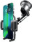 Car Phone Holder, 2022 GVTECH Dashboard Windscreen Car Phone Mount, Universal Car Cradle 360° Rotatable Extendable Arm One Button Release stand for iPhone 14 13 12 11 Pro Max XS Xr, Samsung S22, S21