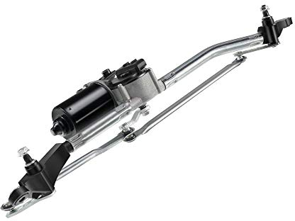 Frankberg Wischergestänge Scheibenwischeraufnahme mit Motor Vorne für Astra G F35 F48 F08 F07 F70 F69 1998-2009 1274142