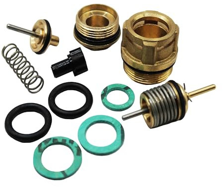 HTS Boiler Cartridge Compatible with Ideal Logic Combi 24 30 & 35 Boiler Diverter Valve Cartridge 175668 175553