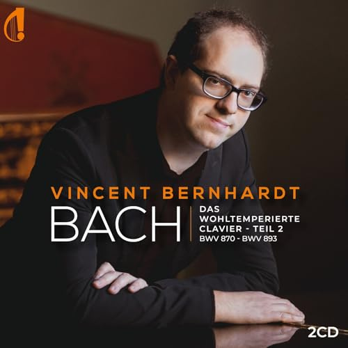 Das Wohltemperierte Klavier Buch 2