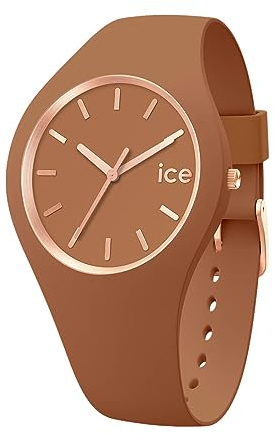 ICE-WATCH IW020546 - Glam Brushed - Sepia M - horloge