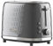 Daewoo Hive Collection, 2 Slice Toaster, Easy Cleaning, Safety Features, Cord Storage, High Lift Lever, Browning Controls, Defrost, Reheat, Cancel Functions, Part Of A Collection, Grey
