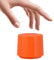 HOAIYO Mini Bluetooth Speaker with Travel Case Packed, 6 Hour Playtime, Mic, TWS Pairing, Small But Loud, Portable Speakers for Home, Outdoor, Car, Bike, Gifts
