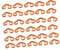 BESTonZON 50-pack Heavy-duty Elastic Bands Large Widen Belts Rubber Multi-function Belt for Industry Mold Elastic Fixed Belt