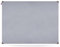 Memobe IDEA Edge - Filztafel Pinnwand Grau - Tafel zum Aufhängen - Tafel für Wohnung, Küche, Büro, Schule - Wandplaner in Aluminium Rahmen - Organisationstafel Wand - 120x90 cm