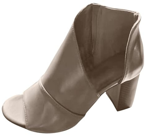 Sandali con Tacco Donna Sandali Donna Tacco Alto Hot Decollete Donna Tacco Largo Scarpe Art Sandali Donna estive con Zeppa Scarpe Donna estive con Zeppa Eleganti Scarpe Fucsia