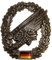 BW Barettabzeichen Fallschirmjäger