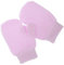 Ipetboom 2-teiliges Peeling-handschuh-set für Die Dusche Bade-peeling-handschuhe Superweich Mattiertes Frottee Körperpeeling-handschuhe Sanfte Peeling-handschuhe für Das Spa