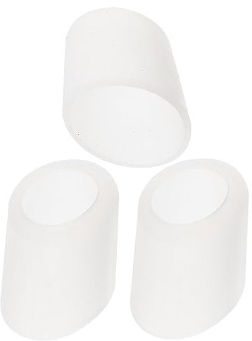 GREENADSCAPE Lot De 3 De Bec Verseur Pour Théière Chinoise Résistantes À La Chaleur Aux Chutes En Silicone