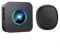 Wireless Smart Dog Doorbell Perfect for Potty Training with Touch Sensitivity and Customizable Alerts (1 Receiver+ 1 Button)