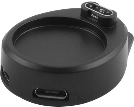 Câble de charge compatible avec Garmin Type-C et Micro USB (deux interfaces) - Câble de charge Garmin pour Venu 3 Venu 3S Vivoactive 3 Fenix 8 5 5S 5X 6 6S 6X Plus Forerunner 935 Instinct