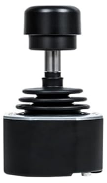 TIEOAXFT SMC61S Pull Lock Joystick Control Lever with Spring Return for Engineering Machinery and Vehicles