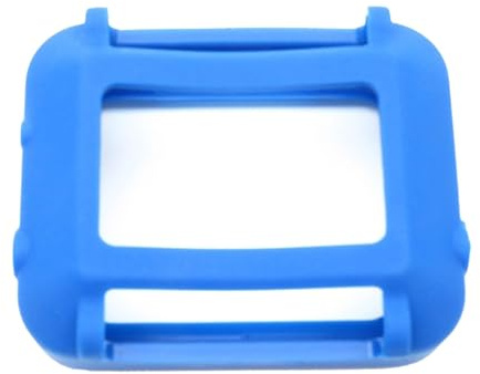 Hellery Estuche Protector para Ordenadores de Buceo, Bolsa, Protección Resistente Al Desgaste para Instrumentos, Funda para Ordenadores de Buceo Durante, Azul