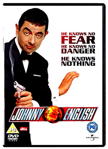 Johnny English [UK Import]