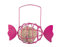 Erdtmanns 520503 Knödelhalter Bonbon, pink