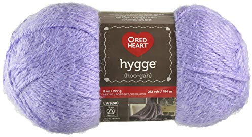Yarn Hygge Wisteria