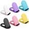 Afunta Ellipse Lot de 6 supports universels pour téléphone portable et tablette de 4 à 12 - 6 couleurs