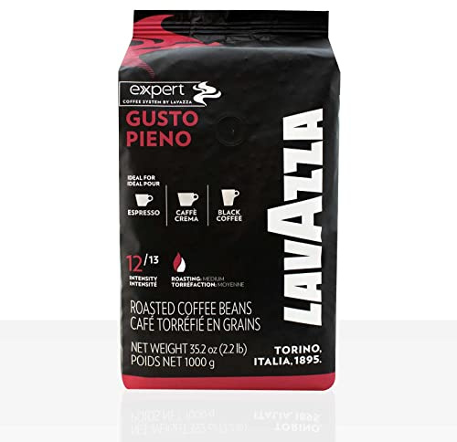 Lavazza - Frijoles Expert Gusto Pieno -1 kg