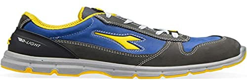 Utility Diadora RUN LOW S3 SRC ESD, 701.175303-38-C4906, Scarpe, Uomo, 38 EU, Burggrau Insignia Blau