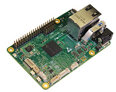 Novasom M-Line RASPMOOD Embedded Single Board Computer M7D - CPU Rockchip RK3328