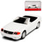 Mercedes-B SL-Klasse 500SL R129 Cabrio Weiss 1989-2001 H0 1/87 Herpa Modell Auto