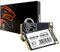 SIMPLETEK SSD 256GB mSATA Internal Solid State Drive Computer Gaming, mSATA Interface PC Memory Solid State