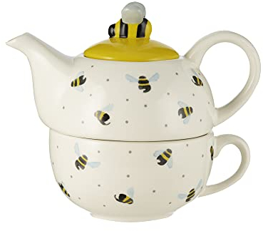 Price & Kensington Sweet Bee Tea for One Teapot