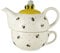 Price & Kensington Sweet Bee Tea for One Teapot