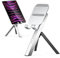 AICase Supporto per tablet iPad da scrivania, supporto regolabile per iPad, treppiede da scrivania per cellulare iPad Pro 9.7, 10.5, 11, 12.9 Air Mini 5e 6a generazione, Samsung Tab (3.5-13)