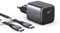 UGREEN Nexode USB C Ladegerät 30W mit 1m Kabel GaN Netzteil Schnellladegerät kompatibel mit iPhone 16, 16 Plus, 16 Pro Max, 15, Galaxy S24, S23, Pixel, iPad, Tab S8, A8
