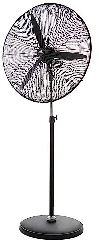 Orbegozo PWS 0168 Ventilador Industrial 150W Negro
