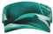 Pretty Rose Sports Sonnenblenden-Hüte, verstellbar, Leere Oberseite, Baseballkappe, Unisex-Schirmmütze