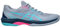 ASICS Herren Game FF Padel Sneaker, GRAUBLAU/Energy Aqua, 48 EU