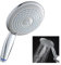 Handheld Large Showerhead, Five Function Shower Nozzle, 15Cm Diameter Showerhead, Premium Rainfall Shower Head, Boosted Shower Nozzle