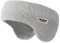 Casque anti-bruit | Casque anti-bruit chaud d'hiver avec annulation du bruit – casque anti-bruit portable pour dormir, travailler, étudier, un pisolin, casque anti-bruit léger pour voyage, gris, 3