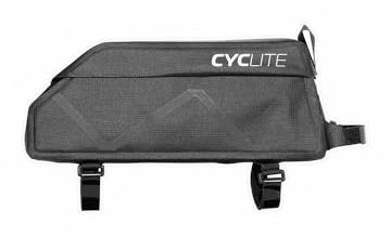 Cyclite Top Tube 1.1l Frame Bag One Size