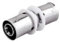 SHK-KONTOR - PEX/Pressfitting Alu-Verbundrohr DIN/DVGW 16 20 26 für TH - H - (PRESS-KUPPLUNG 16mm)