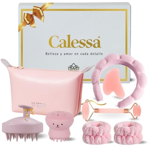 SKINCARE KIT - Regalos Originales para Mujer - Regalo cumpleaños mujer - Set Skincare Mujer - Skincare niñas - Set regalo mujer - Skincare Coreano - Regalo Mujer - kit regalo mujer